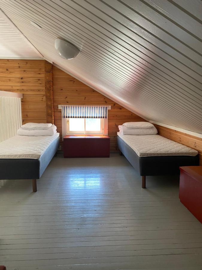 Meri-Ruukin Lomakylae Matildedal Extérieur photo