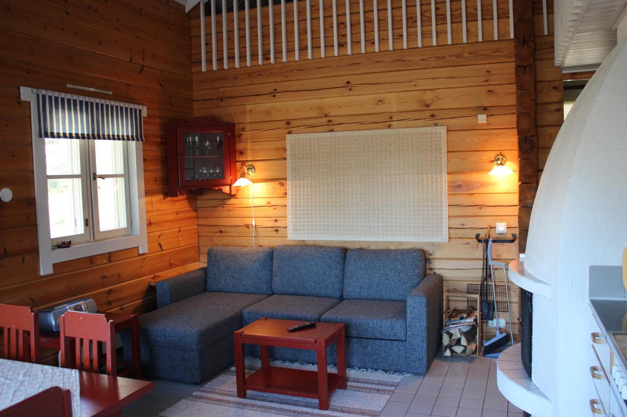 Meri-Ruukin Lomakylae Matildedal Chambre photo