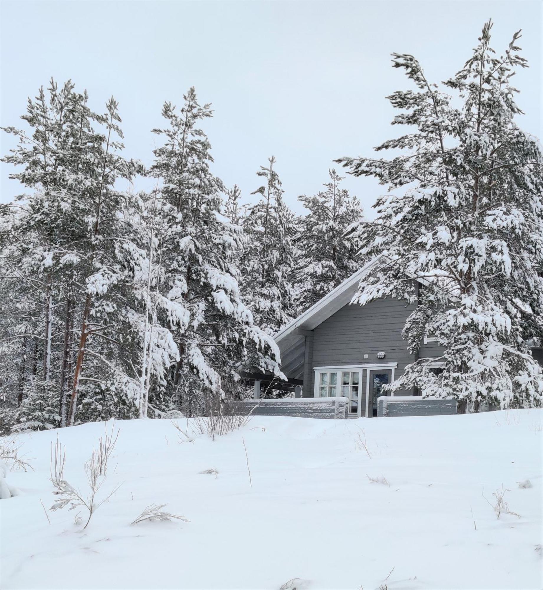 Meri-Ruukin Lomakylae Matildedal Extérieur photo