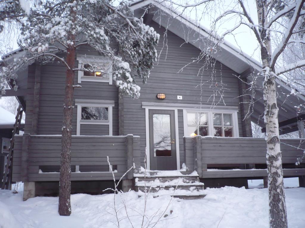 Meri-Ruukin Lomakylae Matildedal Chambre photo
