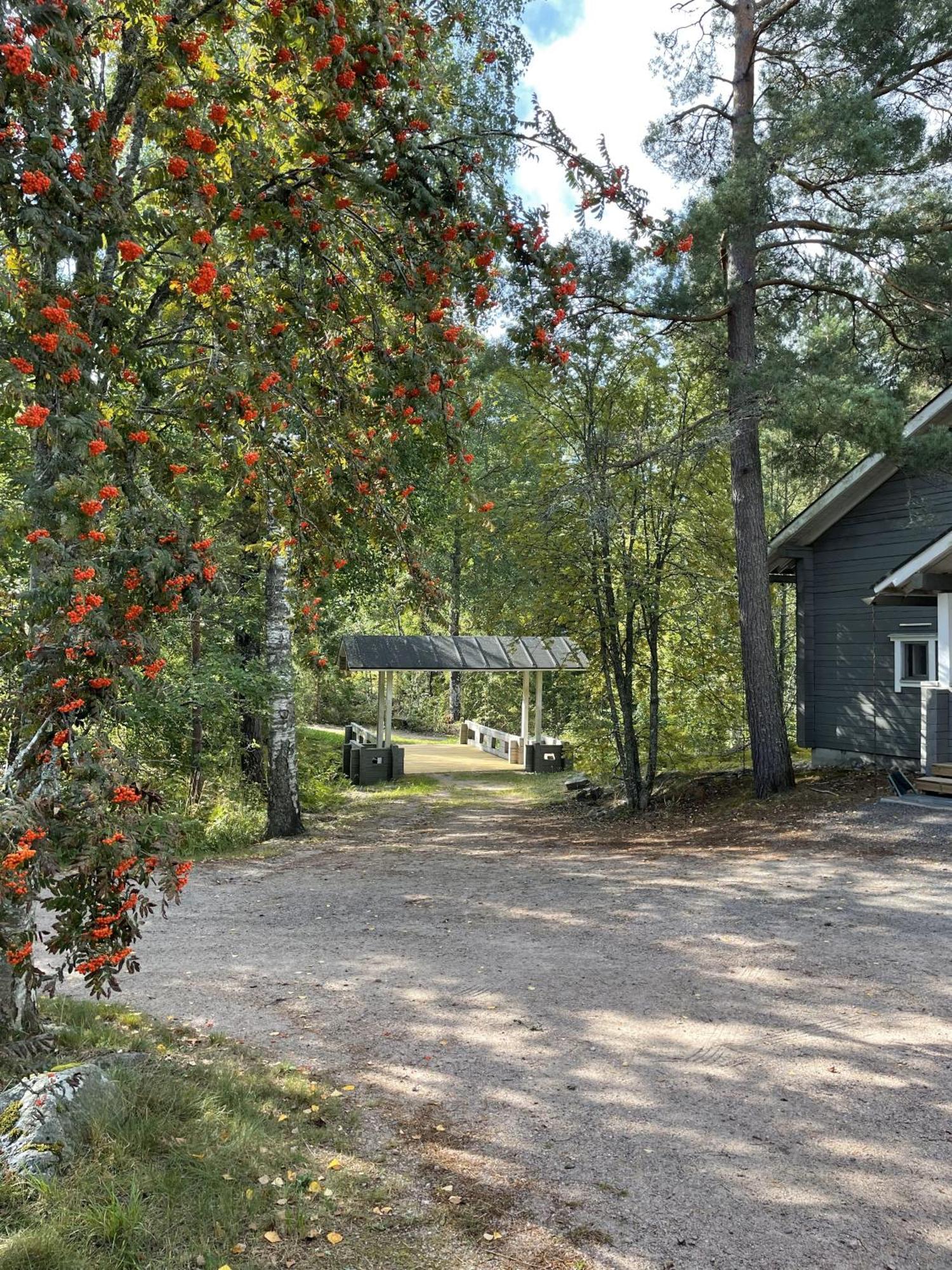 Meri-Ruukin Lomakylae Matildedal Extérieur photo