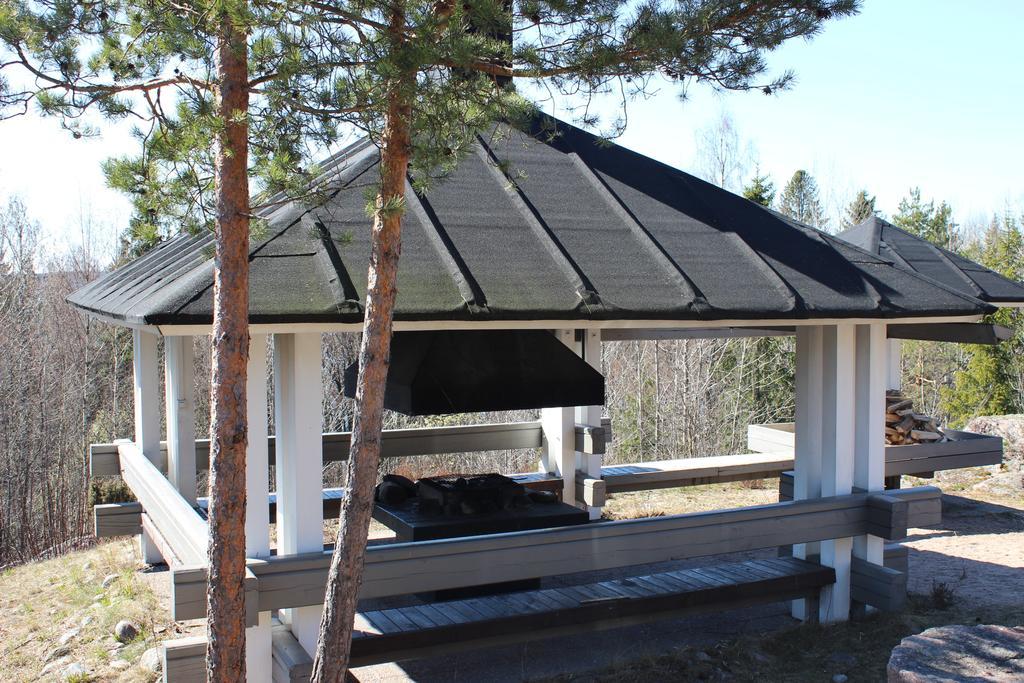 Meri-Ruukin Lomakylae Matildedal Chambre photo