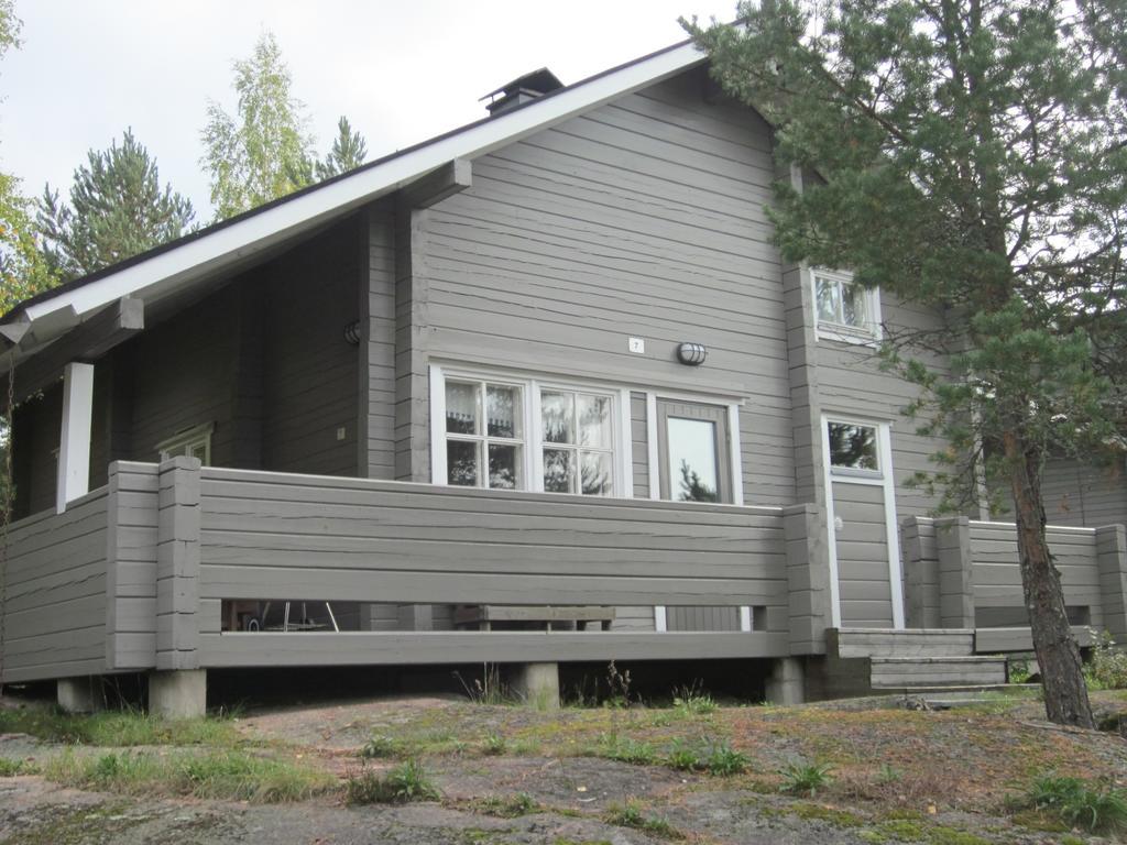 Meri-Ruukin Lomakylae Matildedal Extérieur photo